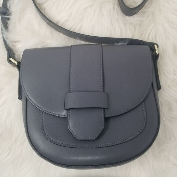 A NEW DAY DARK GRAY CROSSBODY BAG - Picture 8 of 11